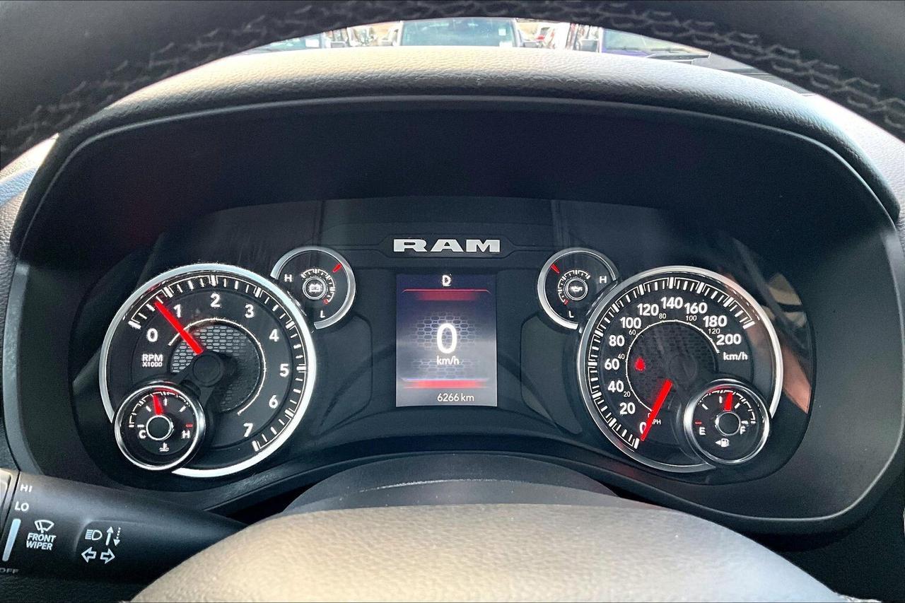 2025 RAM 1500 Big Horn Sport | Duratrac Tires | Level Kit | 4X4 Photo