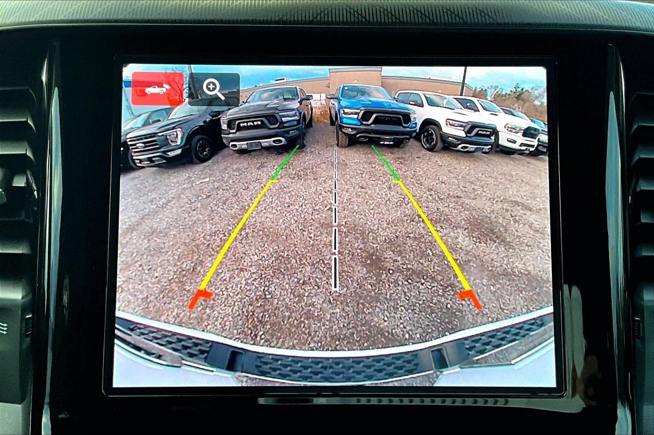 2025 RAM 1500 Big Horn Sport | Duratrac Tires | Level Kit | 4X4 Photo