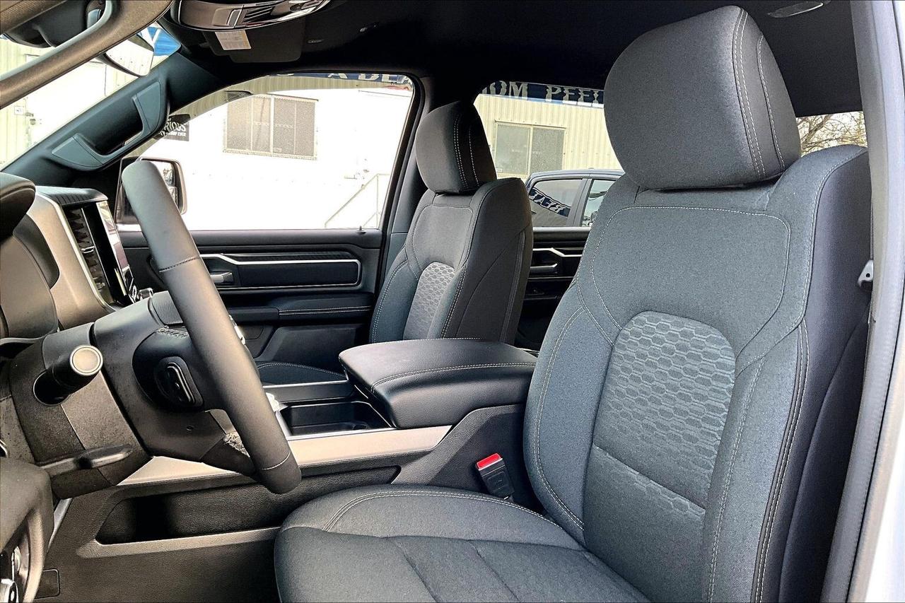 2025 RAM 1500 Big Horn Sport | Duratrac Tires | Level Kit | 4X4 Photo