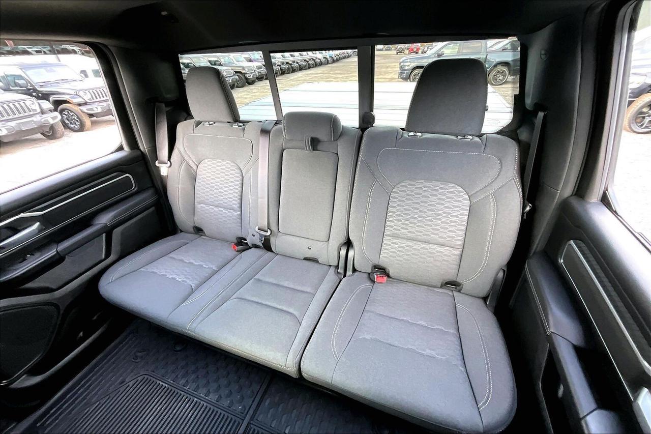 2025 RAM 1500 Big Horn Sport | Duratrac Tires | Level Kit | 4X4 Photo