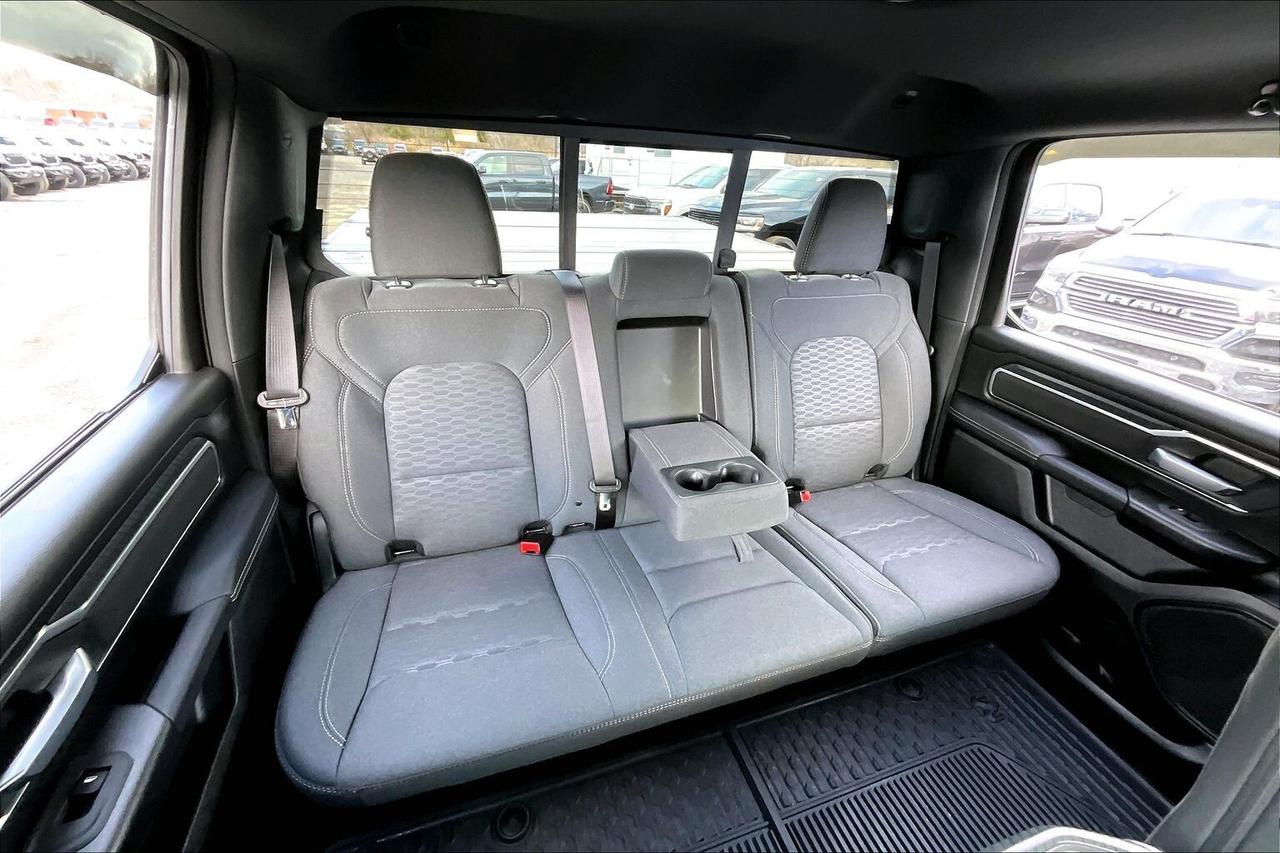 2025 RAM 1500 Big Horn Sport | Duratrac Tires | Level Kit | 4X4 Photo