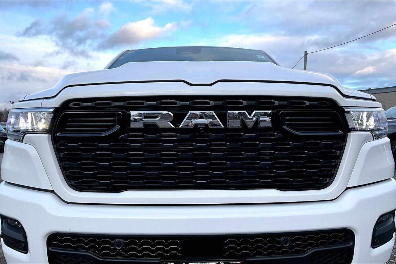2025 RAM 1500 Big Horn Sport | Duratrac Tires | Level Kit | 4X4 Photo