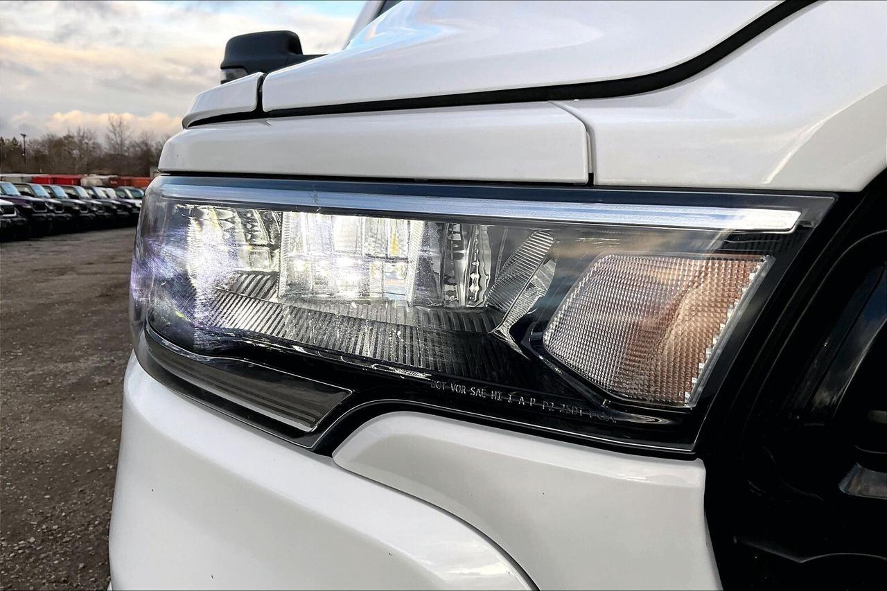 2025 RAM 1500 Big Horn Sport | Duratrac Tires | Level Kit | 4X4 Photo