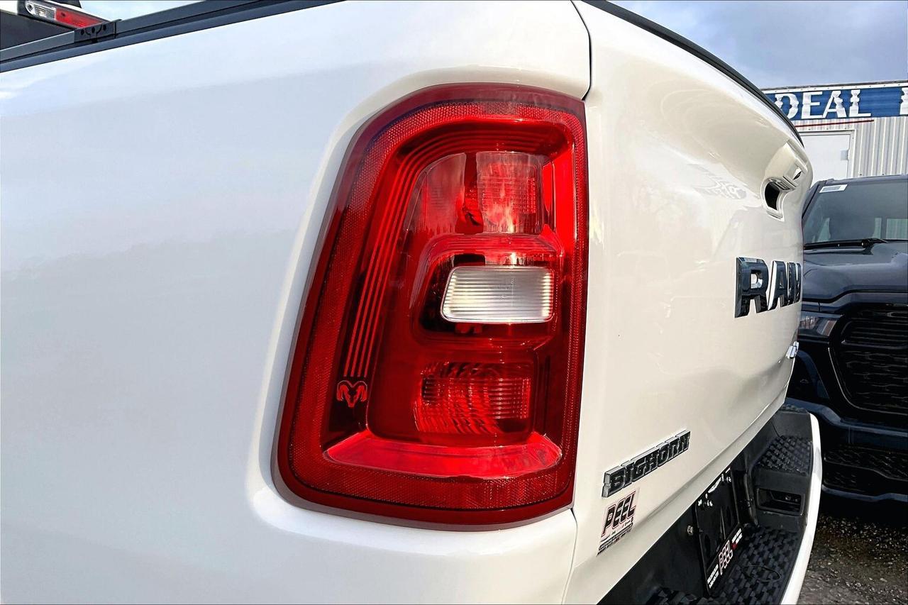 2025 RAM 1500 Big Horn Sport | Duratrac Tires | Level Kit | 4X4 Photo