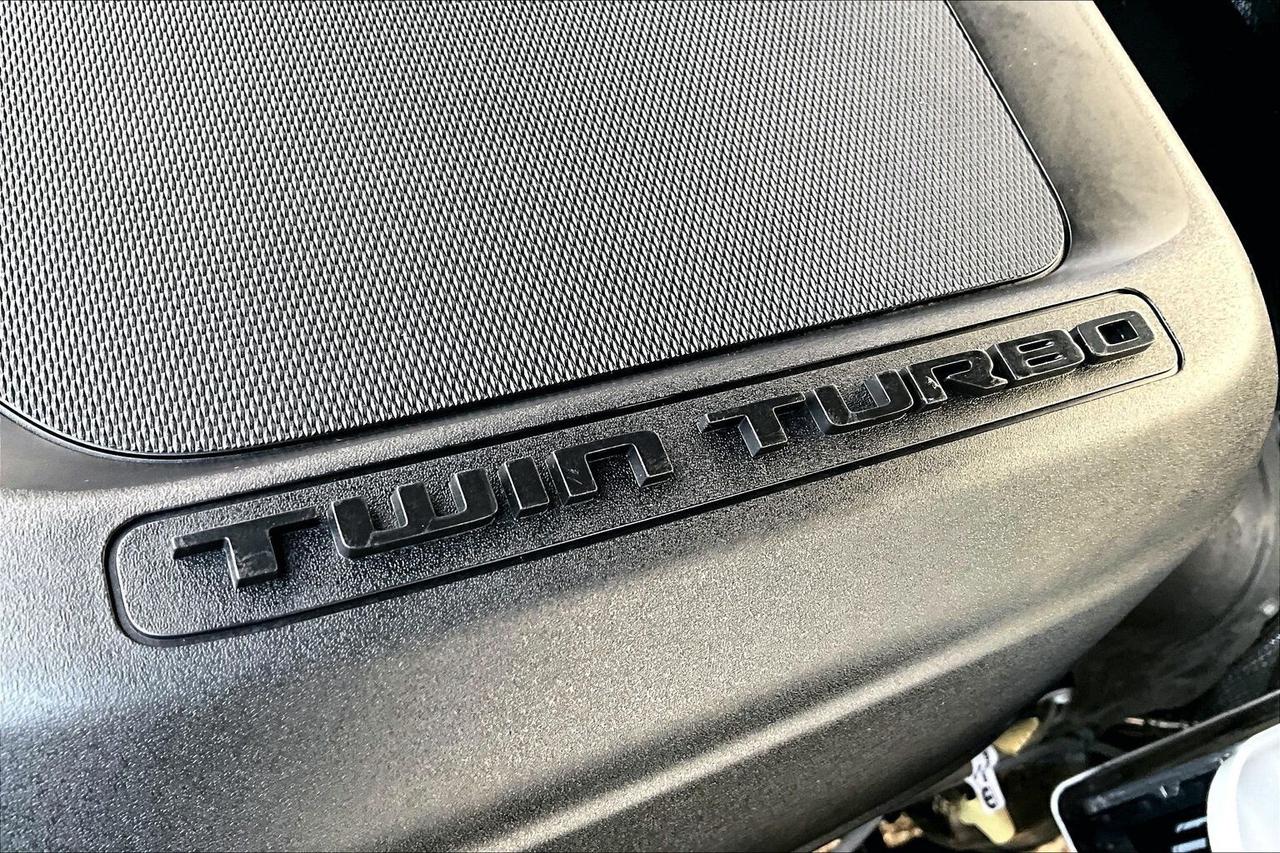 2025 RAM 1500 Big Horn Sport | Duratrac Tires | Level Kit | 4X4 Photo