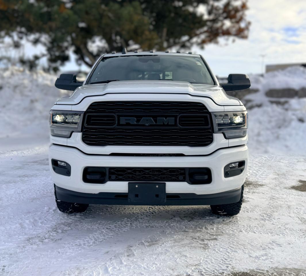 2022 RAM 2500 Limited 4x4 Mega Cab 6'4  Box | NAVIGATION | Photo