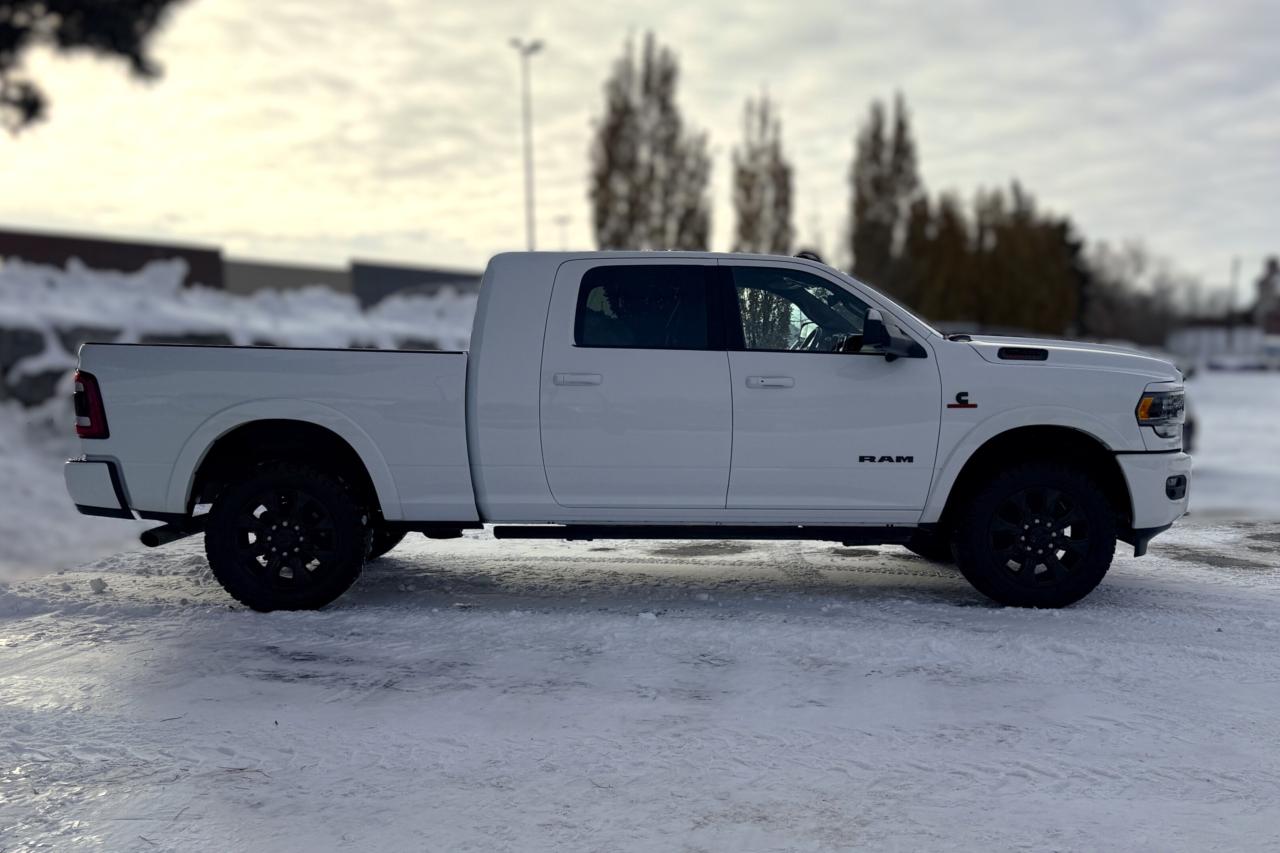 2022 RAM 2500 Limited 4x4 Mega Cab 6'4  Box | NAVIGATION | Photo3