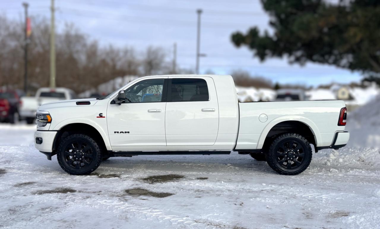 2022 RAM 2500 Limited 4x4 Mega Cab 6'4  Box | NAVIGATION | Photo