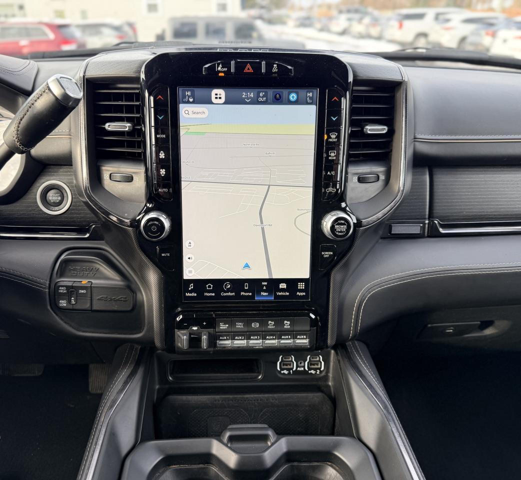 2022 RAM 2500 Limited 4x4 Mega Cab 6'4  Box | NAVIGATION | Photo
