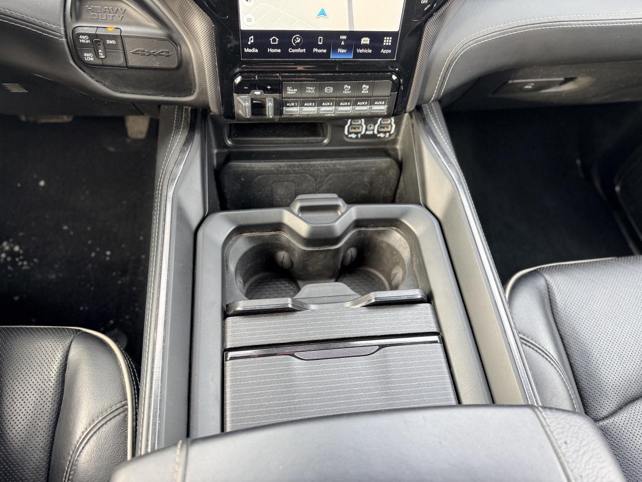 2022 RAM 2500 Limited 4x4 Mega Cab 6'4  Box | NAVIGATION | Photo