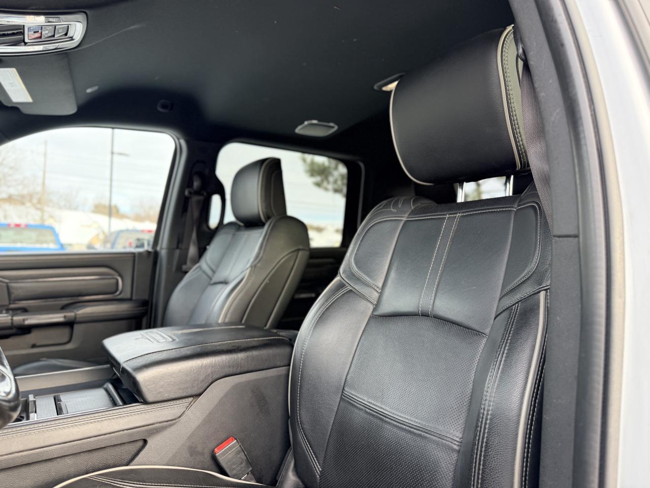 2022 RAM 2500 Limited 4x4 Mega Cab 6'4  Box | NAVIGATION | Photo