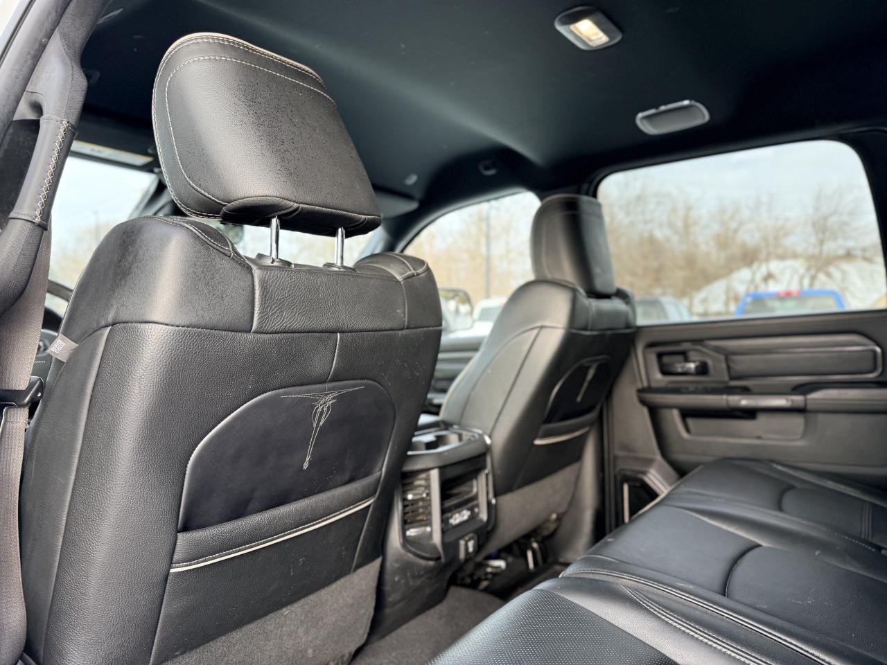 2022 RAM 2500 Limited 4x4 Mega Cab 6'4  Box | NAVIGATION | Photo