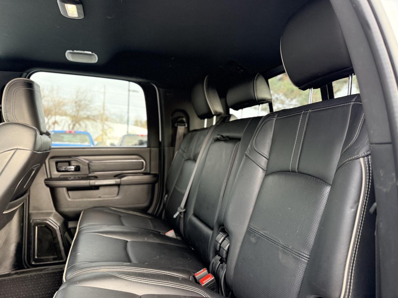 2022 RAM 2500 Limited 4x4 Mega Cab 6'4  Box | NAVIGATION | Photo