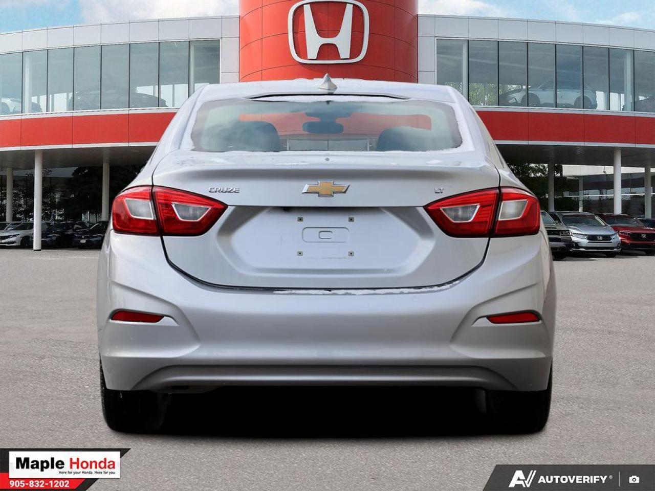 2018 Chevrolet Cruze Power windows| Power Locks| Cruise Control| Photo4