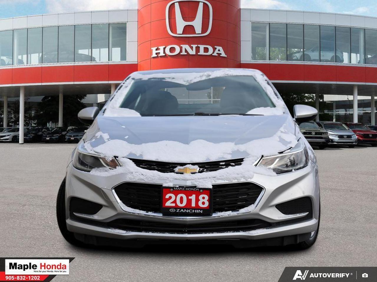 2018 Chevrolet Cruze Power windows| Power Locks| Cruise Control| Photo