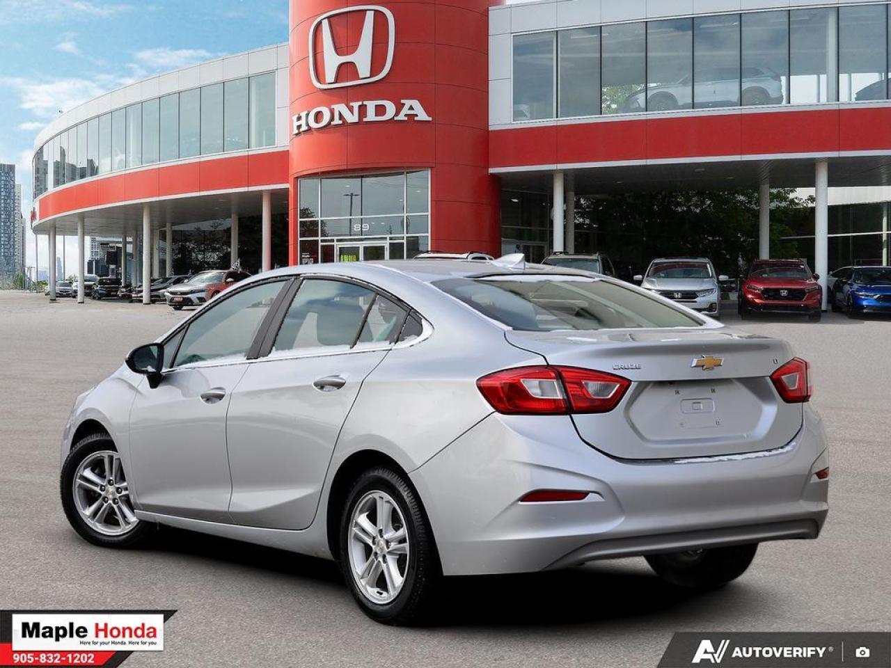 2018 Chevrolet Cruze Power windows| Power Locks| Cruise Control| Photo