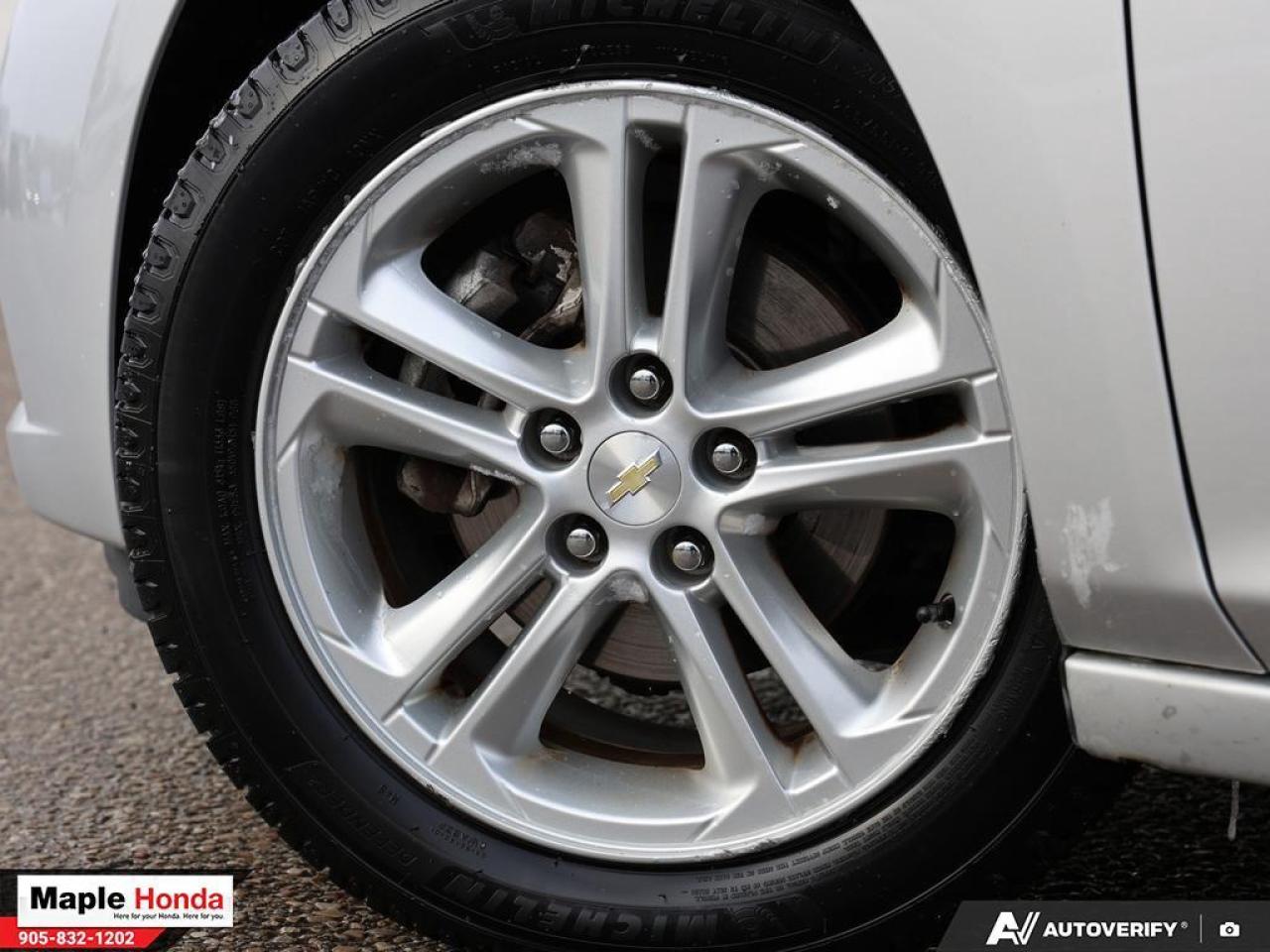 2018 Chevrolet Cruze Power windows| Power Locks| Cruise Control| Photo