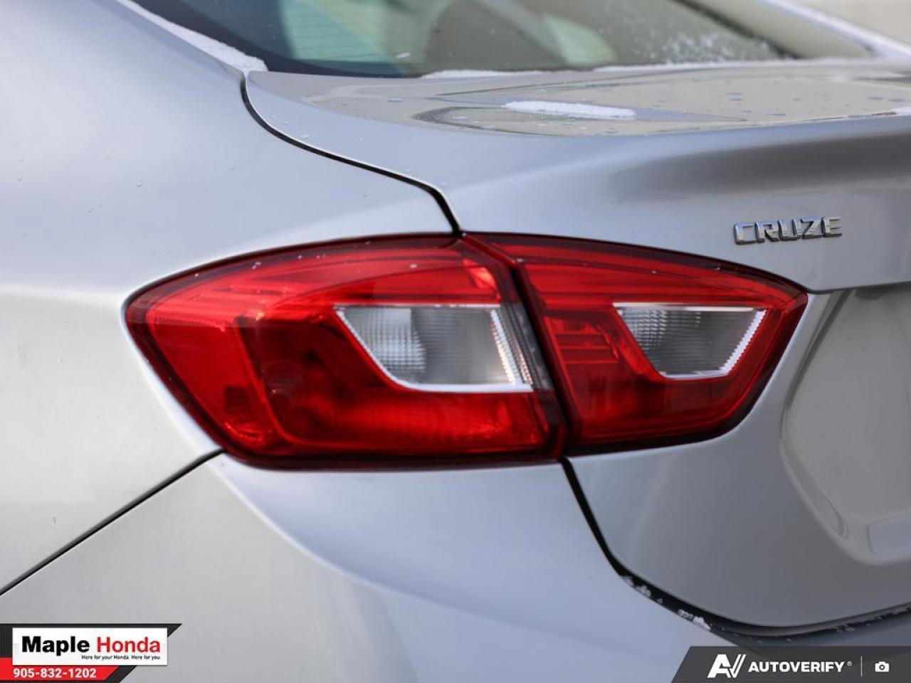 2018 Chevrolet Cruze Power windows| Power Locks| Cruise Control| Photo