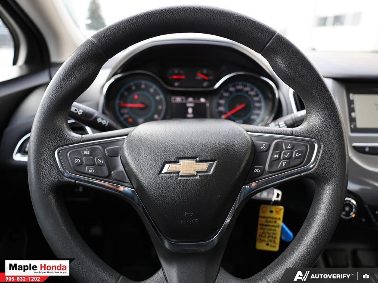 2018 Chevrolet Cruze Power windows| Power Locks| Cruise Control| Photo