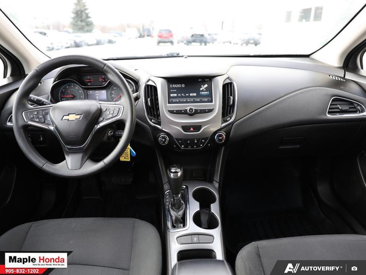 2018 Chevrolet Cruze Power windows| Power Locks| Cruise Control| Photo