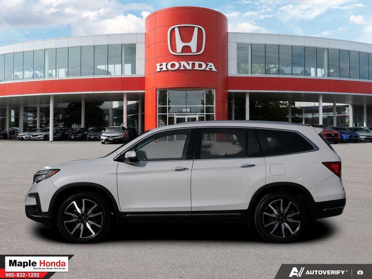 2022 Honda Pilot 7 Passenger| Leather Seats| Navigation | DVD| Auto Photo