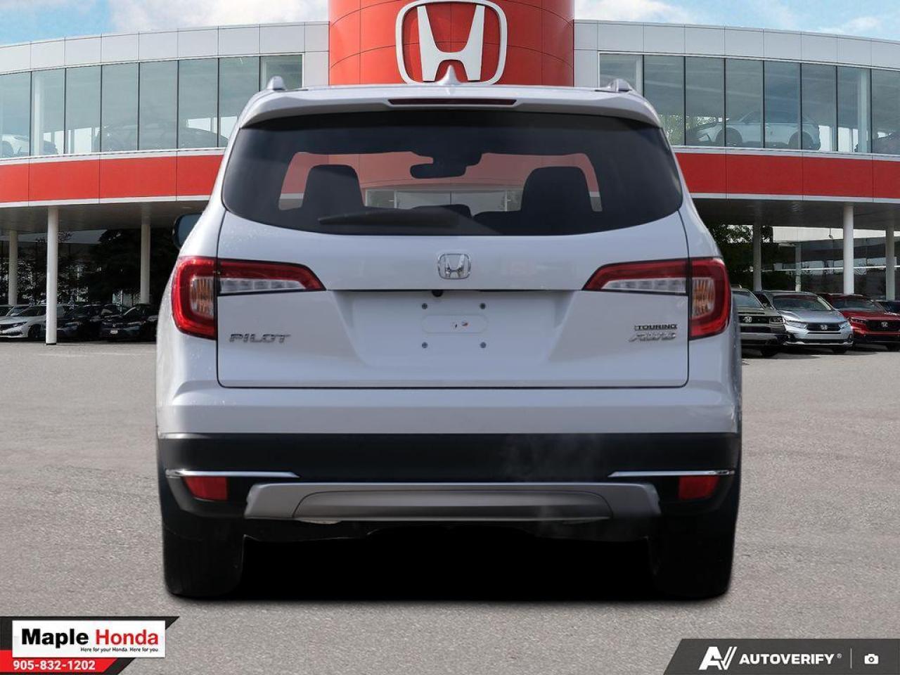 2022 Honda Pilot 7 Passenger| Leather Seats| Navigation | DVD| Auto Photo