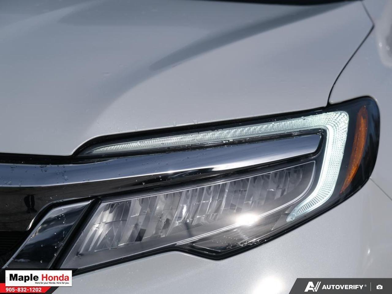 2022 Honda Pilot 7 Passenger| Leather Seats| Navigation | DVD| Auto Photo