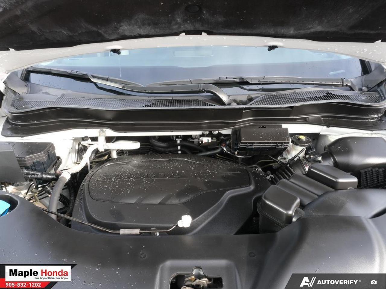 2022 Honda Pilot 7 Passenger| Leather Seats| Navigation | DVD| Auto Photo