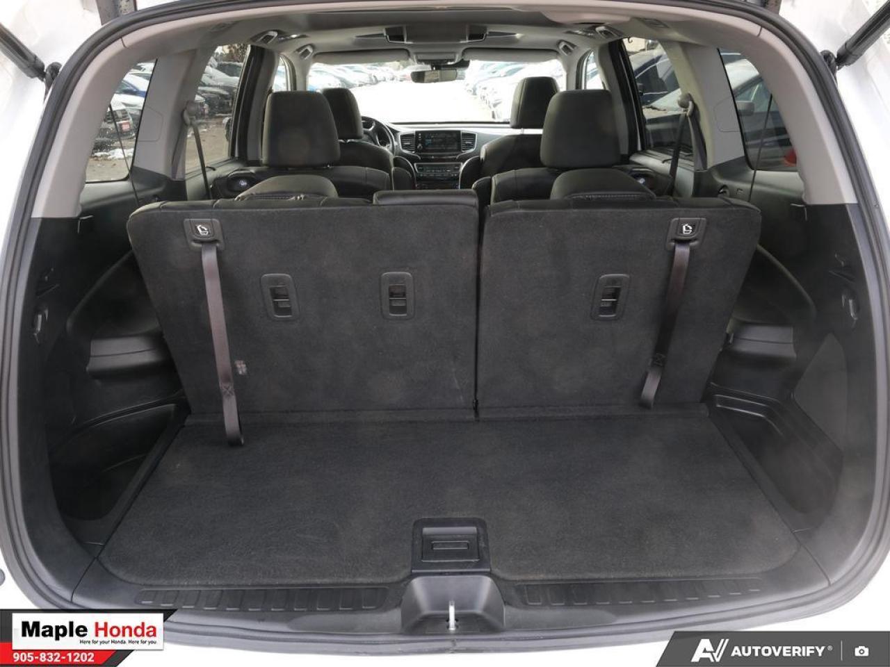 2022 Honda Pilot 7 Passenger| Leather Seats| Navigation | DVD| Auto Photo