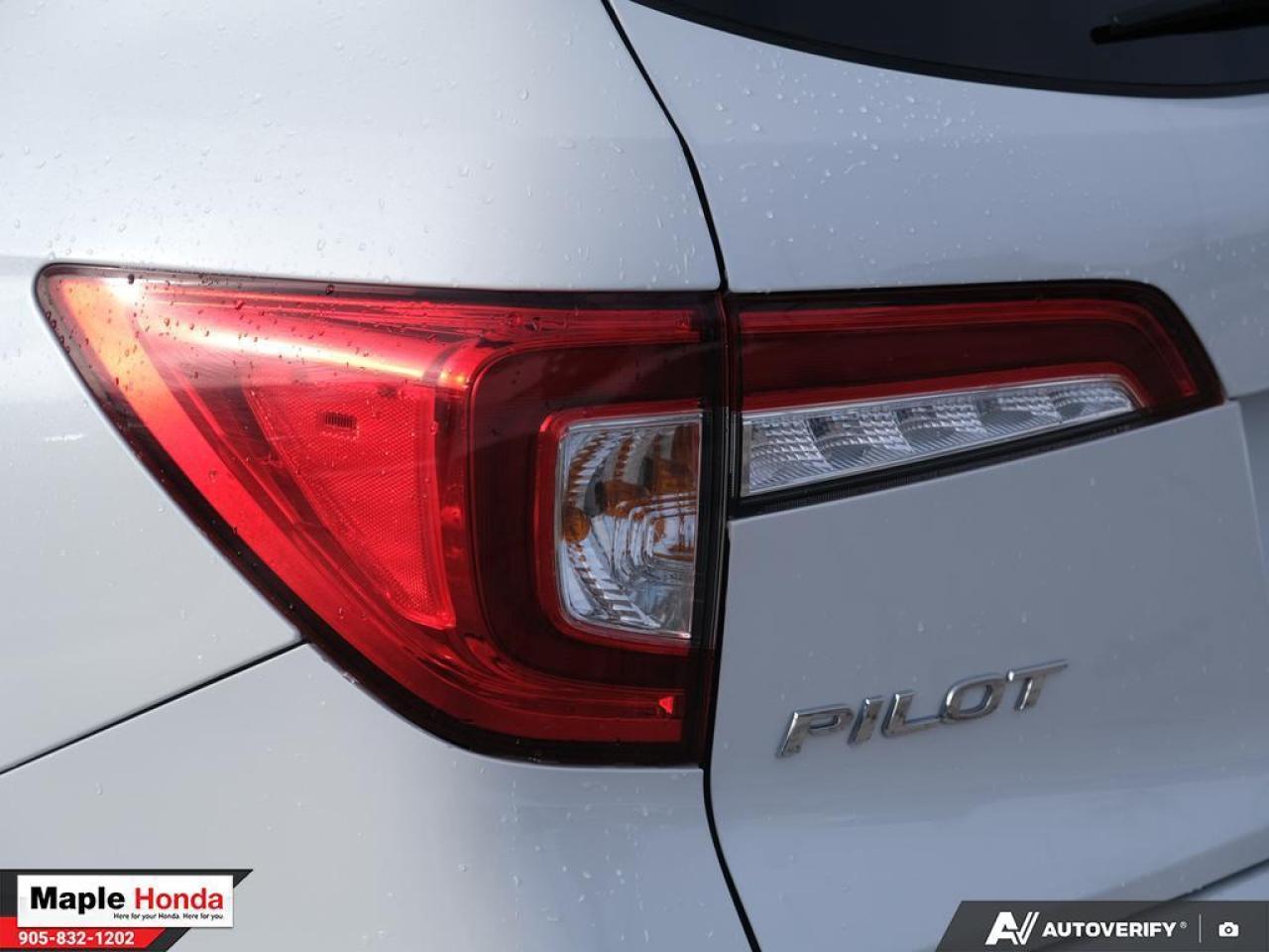 2022 Honda Pilot 7 Passenger| Leather Seats| Navigation | DVD| Auto Photo