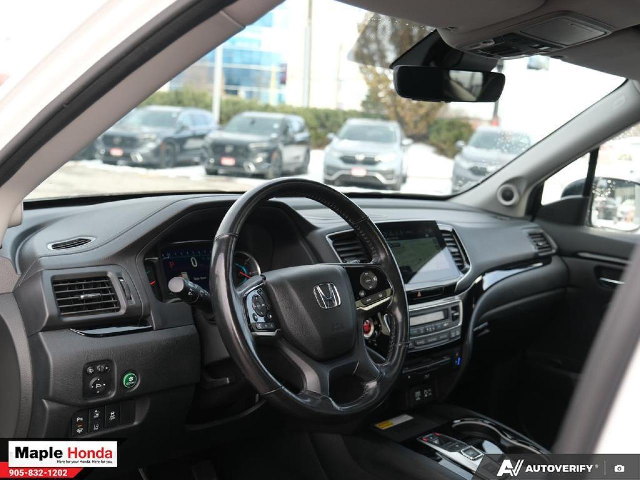 2022 Honda Pilot 7 Passenger| Leather Seats| Navigation | DVD| Auto Photo