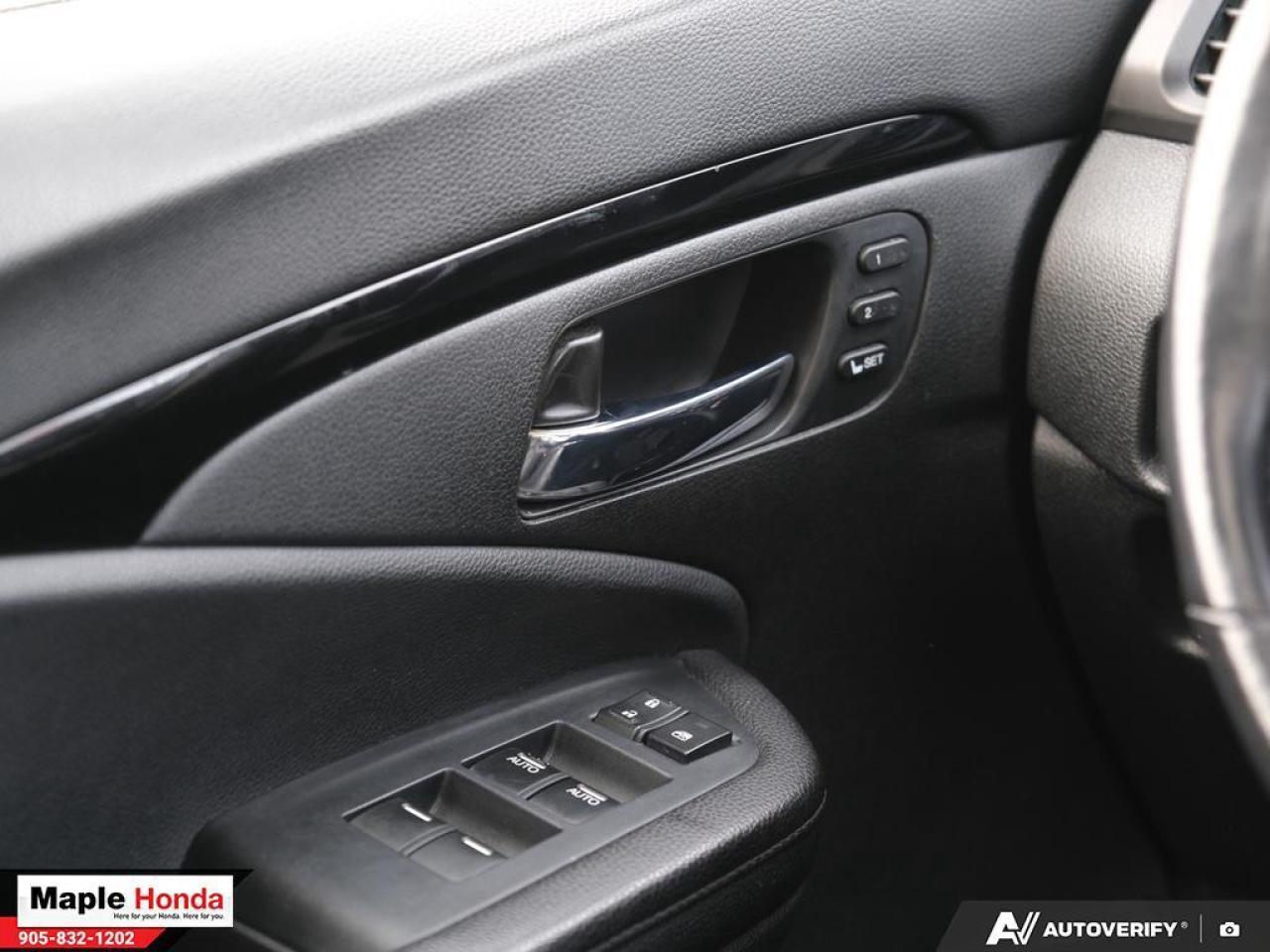 2022 Honda Pilot 7 Passenger| Leather Seats| Navigation | DVD| Auto Photo