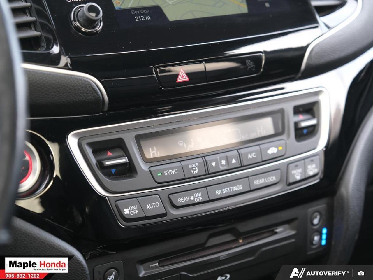 2022 Honda Pilot 7 Passenger| Leather Seats| Navigation | DVD| Auto Photo