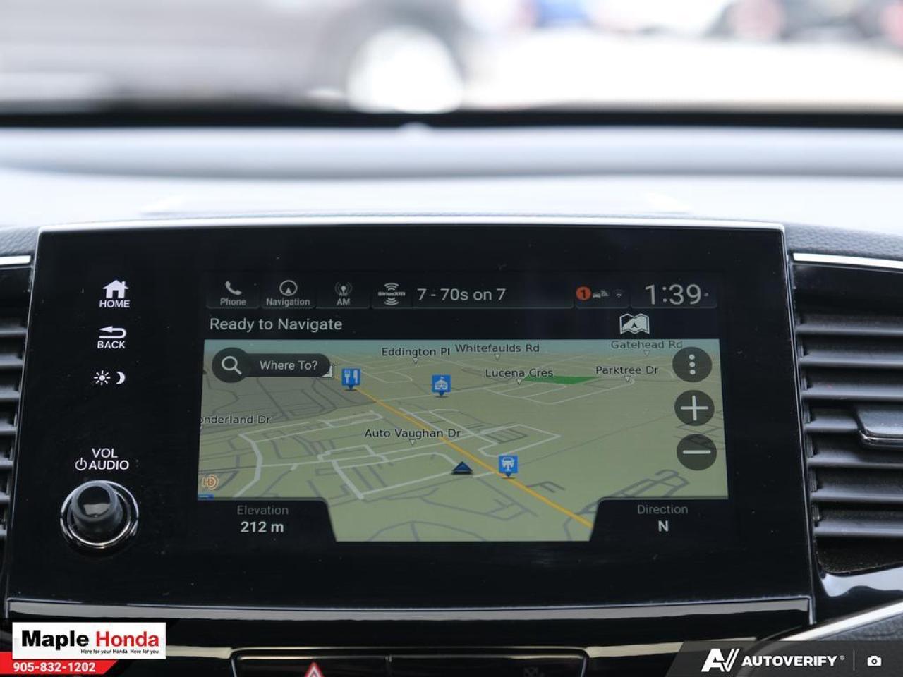 2022 Honda Pilot 7 Passenger| Leather Seats| Navigation | DVD| Auto Photo