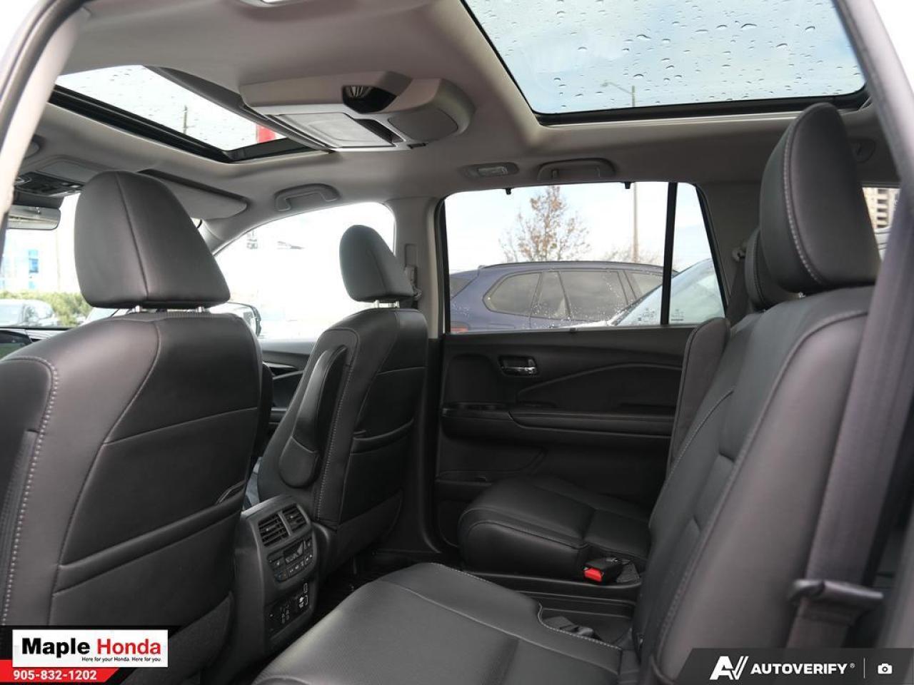 2022 Honda Pilot 7 Passenger| Leather Seats| Navigation | DVD| Auto Photo