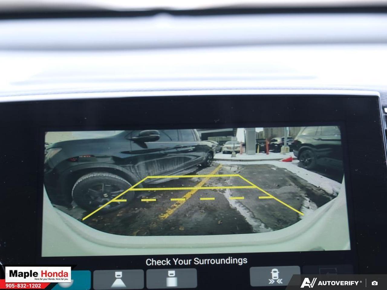 2022 Honda Pilot 7 Passenger| Leather Seats| Navigation | DVD| Auto Photo