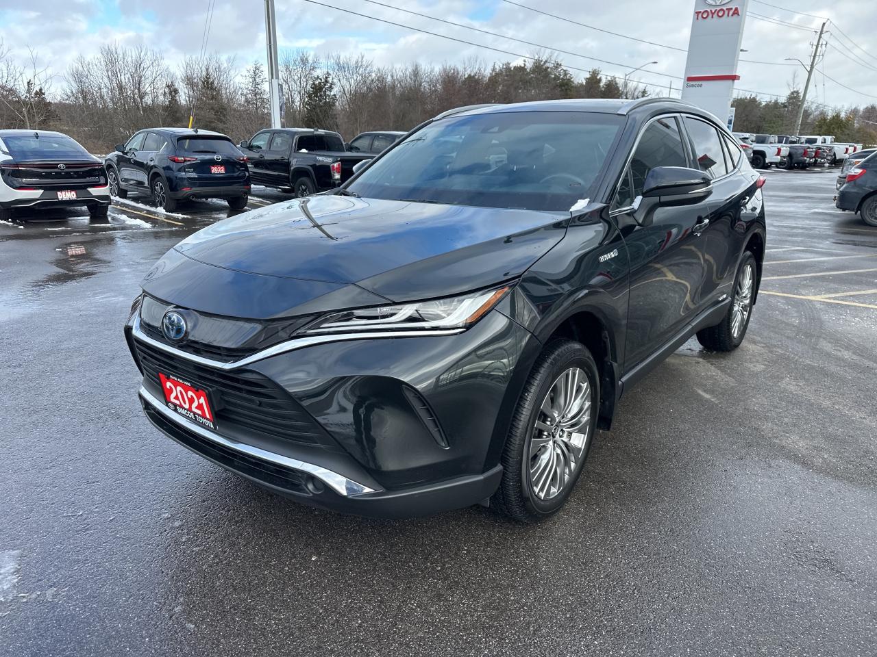 Used 2021 Toyota Venza XLE for sale in Simcoe, ON