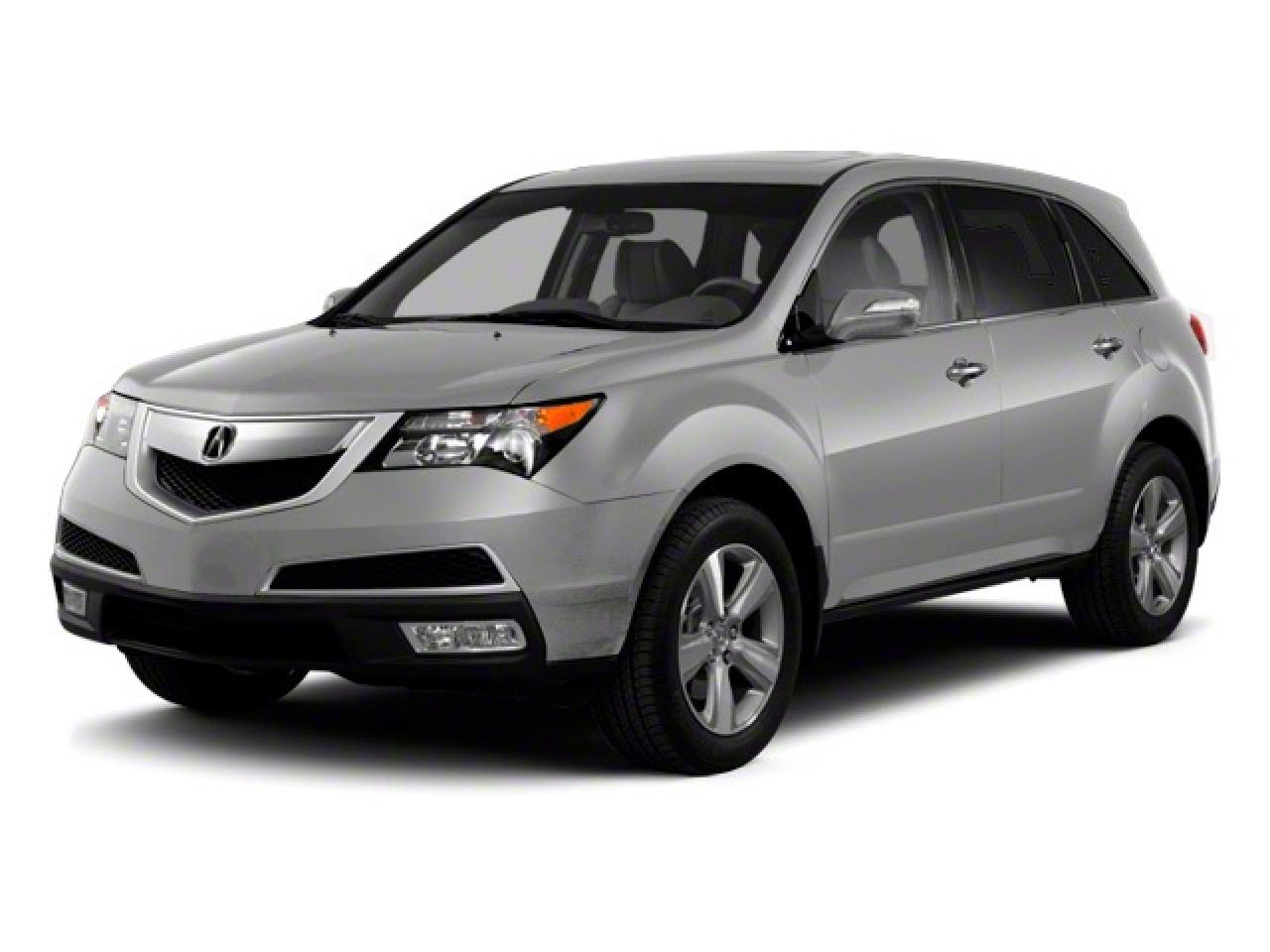 Used 2011 Acura MDX  for sale in North Vancouver, BC
