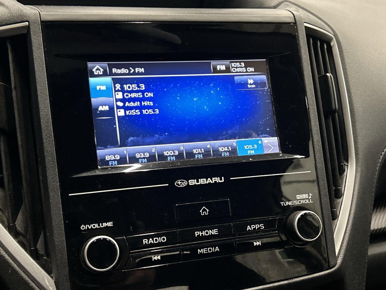 2018 Subaru Impreza AWD | CARPLAY | REAR CAM | KEYLESS ENTRY | A/C Photo