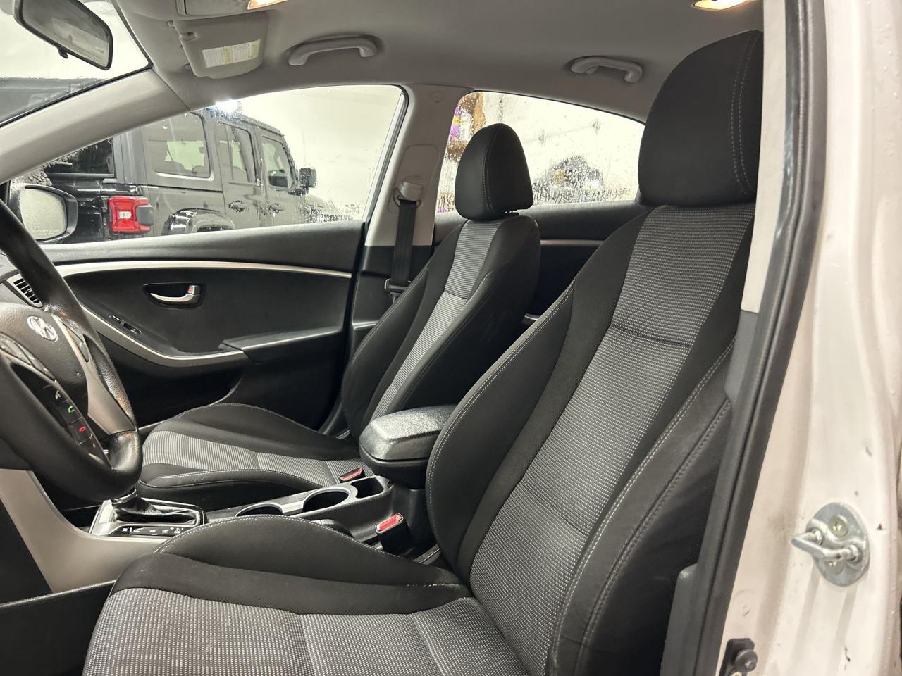 2014 Hyundai Elantra GT GL | AUTOMATIC | HTD SEATS | BLUETOOTH | CRUISE Photo