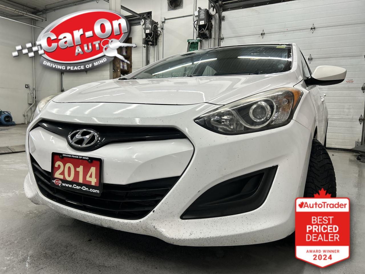 2014 Hyundai Elantra GT GL | AUTOMATIC | HTD SEATS | BLUETOOTH | CRUISE Photo0