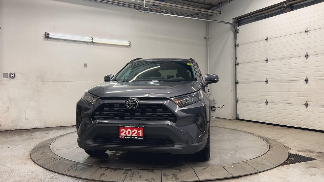 2021 Toyota RAV4 AWD |HTD SEATS |CARPLAY |BLUETOOTH | ADAPT. CRUISE Photo3