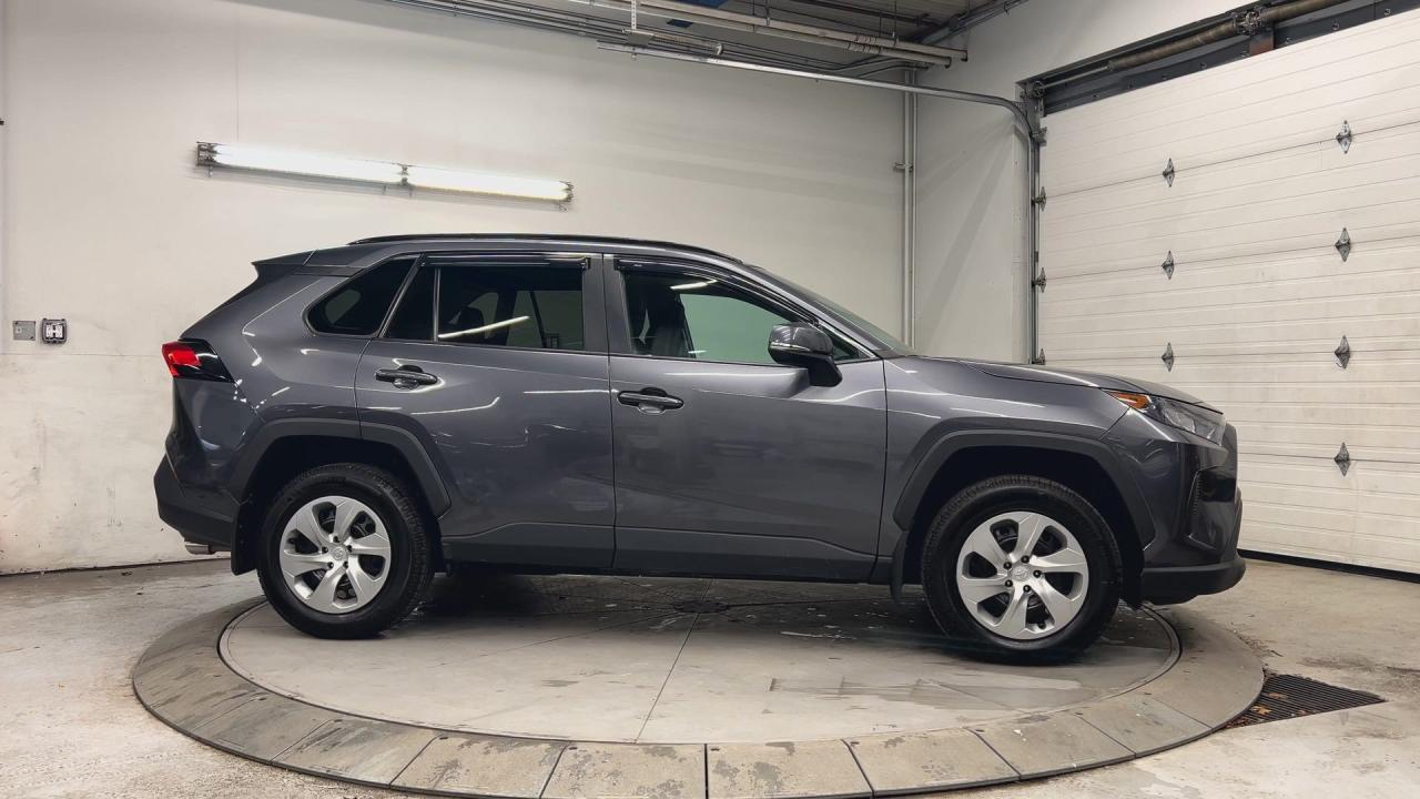 2021 Toyota RAV4 AWD |HTD SEATS |CARPLAY |BLUETOOTH | ADAPT. CRUISE Photo