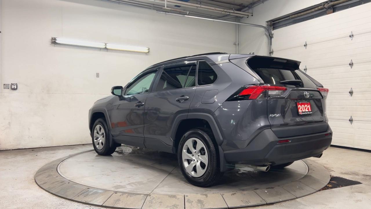 2021 Toyota RAV4 AWD |HTD SEATS |CARPLAY |BLUETOOTH | ADAPT. CRUISE Photo