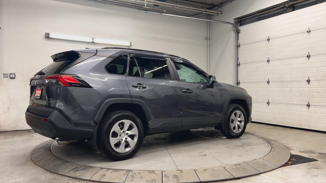 2021 Toyota RAV4 AWD |HTD SEATS |CARPLAY |BLUETOOTH | ADAPT. CRUISE Photo