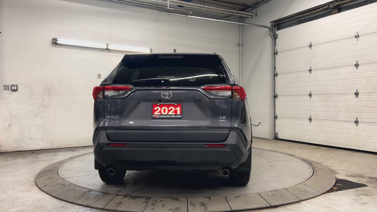 2021 Toyota RAV4 AWD |HTD SEATS |CARPLAY |BLUETOOTH | ADAPT. CRUISE Photo