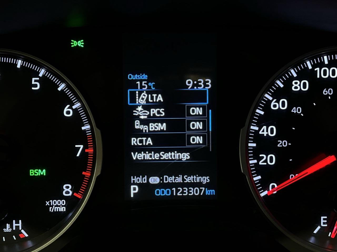 2021 Toyota RAV4 AWD |HTD SEATS |CARPLAY |BLUETOOTH | ADAPT. CRUISE Photo