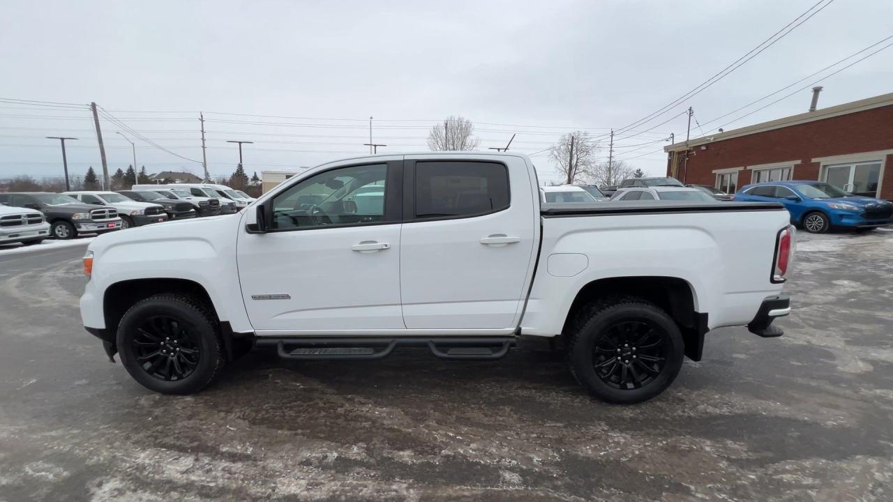 2022 GMC Canyon ELEVATION|V6|CARPLAY|REMOTE START|TONNEAU|TOW PKG Photo4