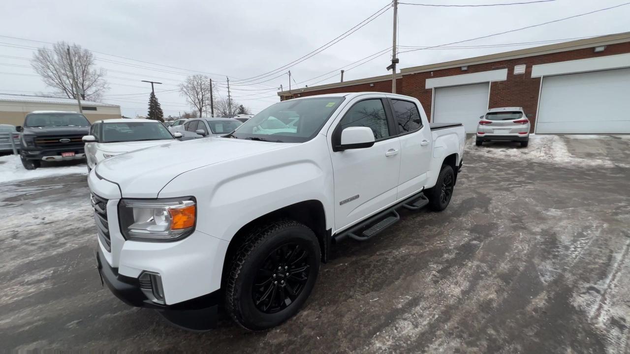 2022 GMC Canyon ELEVATION|V6|CARPLAY|REMOTE START|TONNEAU|TOW PKG Photo3