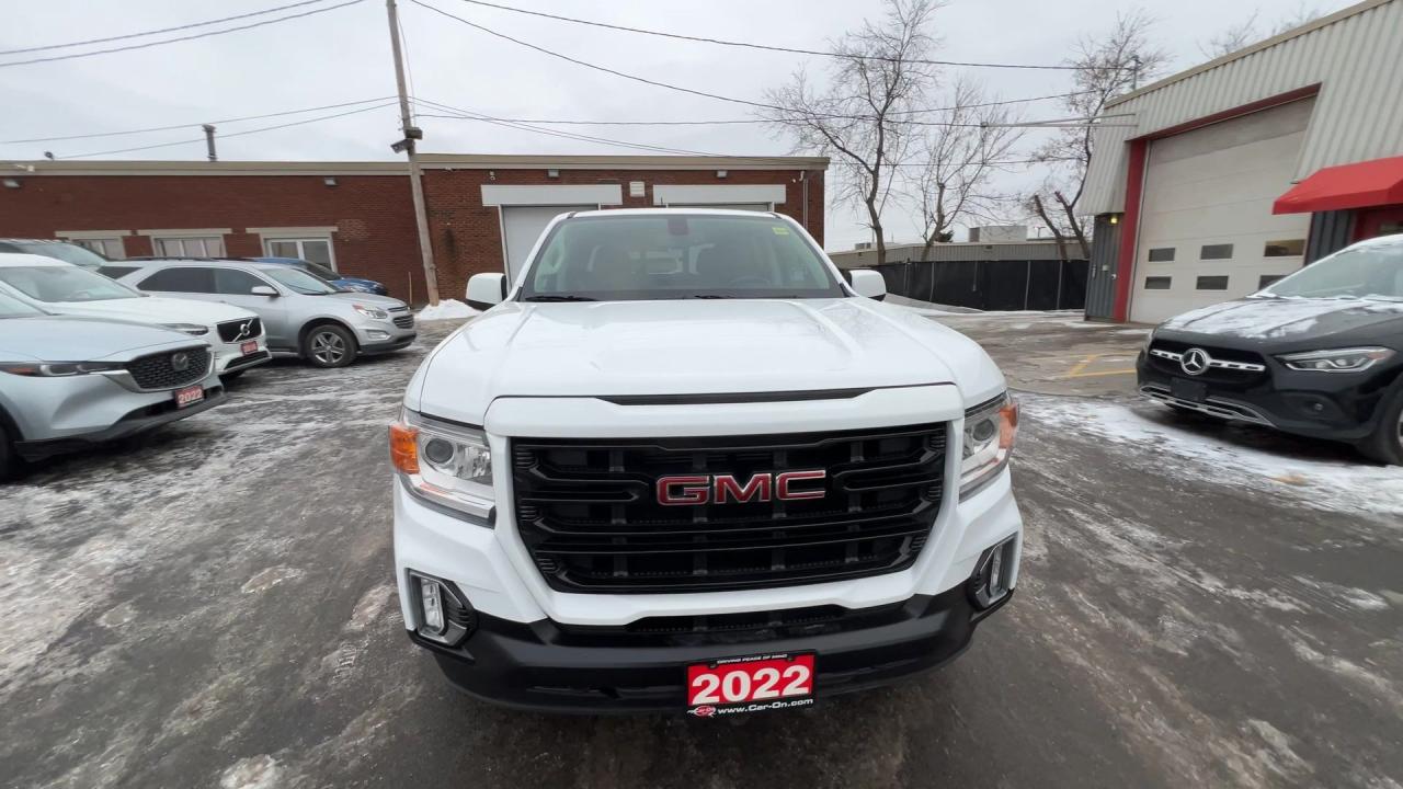 2022 GMC Canyon ELEVATION|V6|CARPLAY|REMOTE START|TONNEAU|TOW PKG Photo